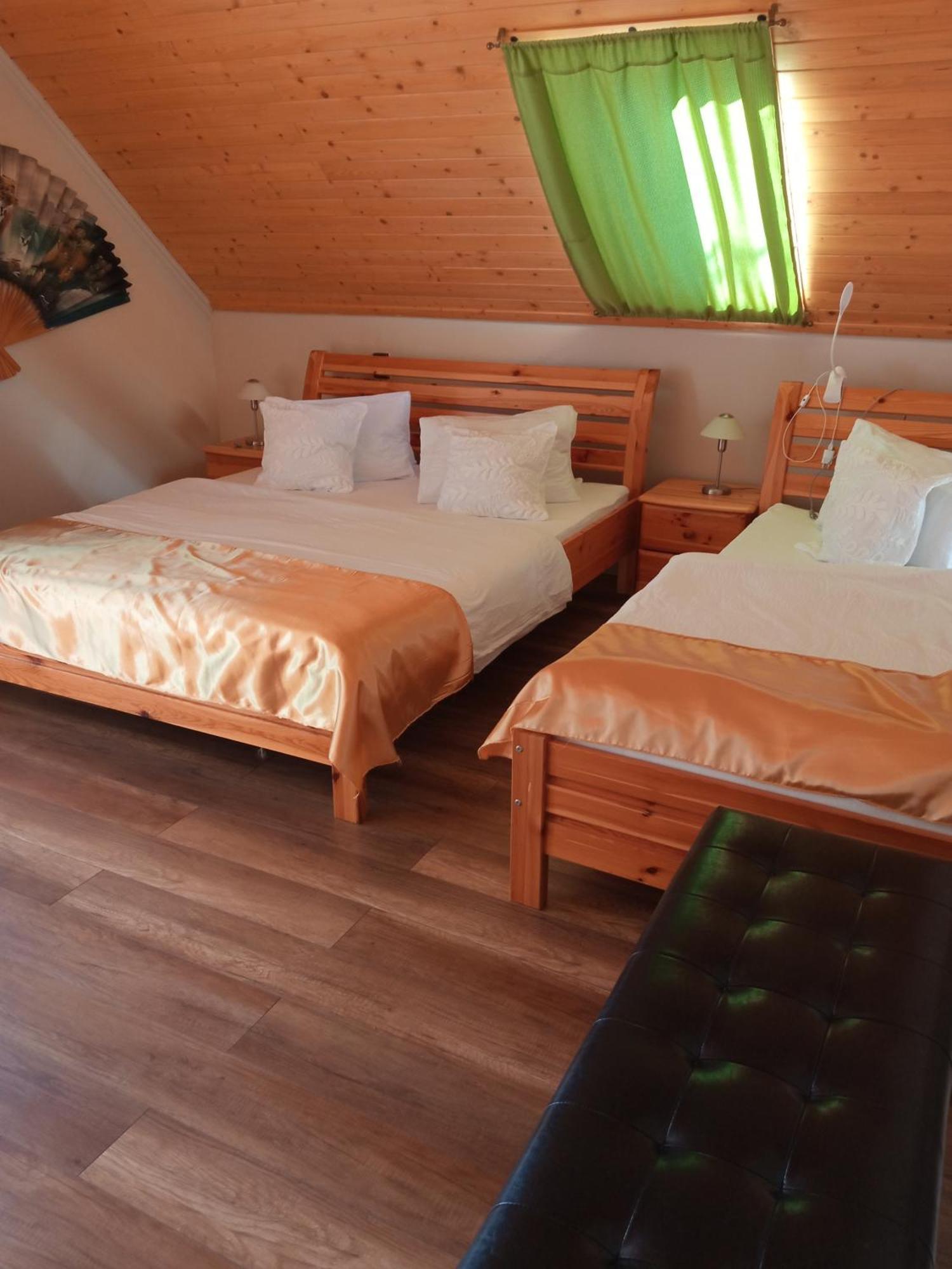 Vakacio Apartman 巴拉顿诺尔马迪 外观 照片