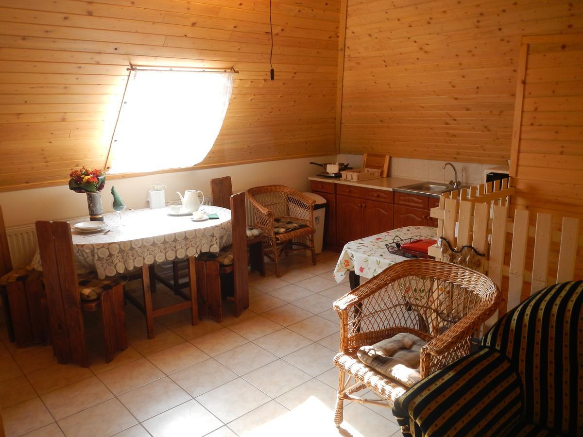 Vakacio Apartman 巴拉顿诺尔马迪 外观 照片