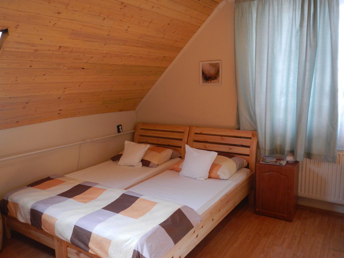 Vakacio Apartman 巴拉顿诺尔马迪 外观 照片