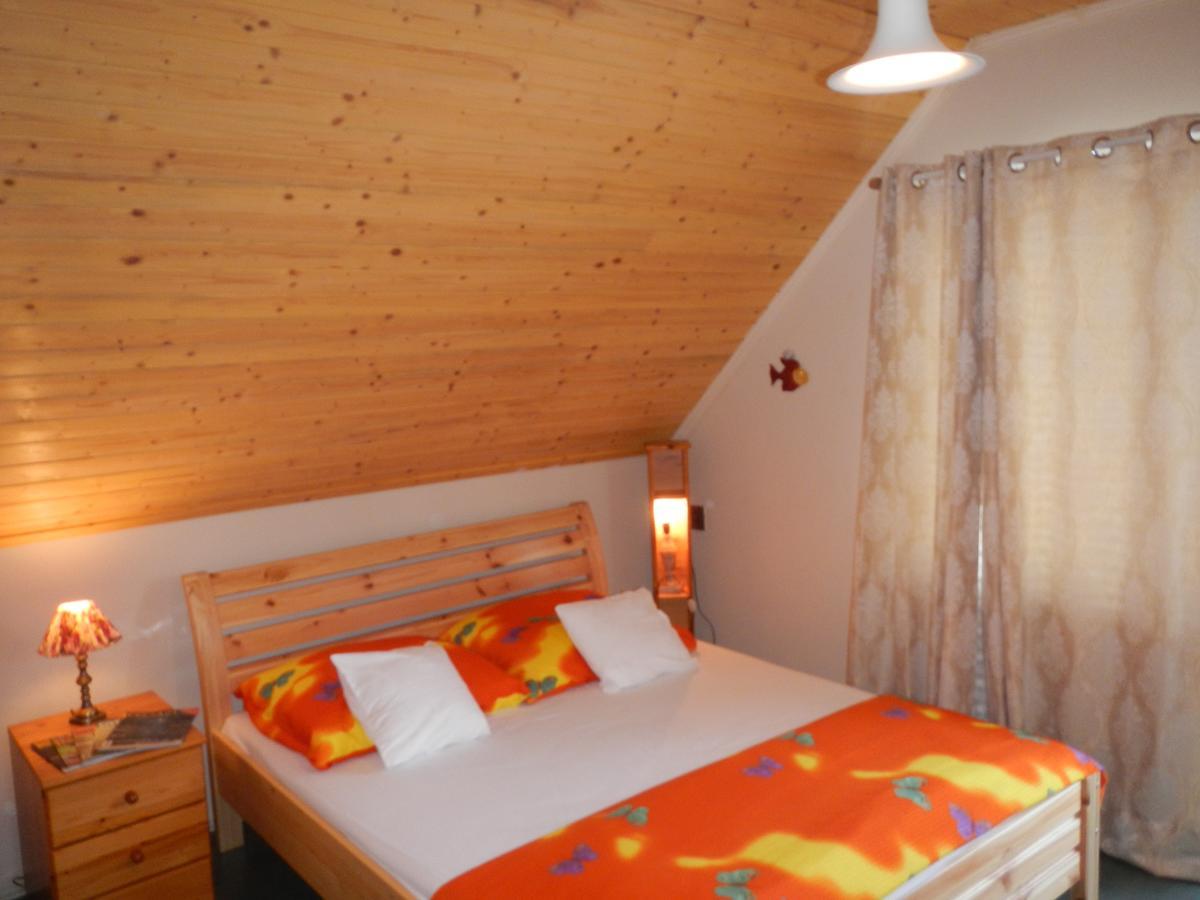 Vakacio Apartman 巴拉顿诺尔马迪 外观 照片
