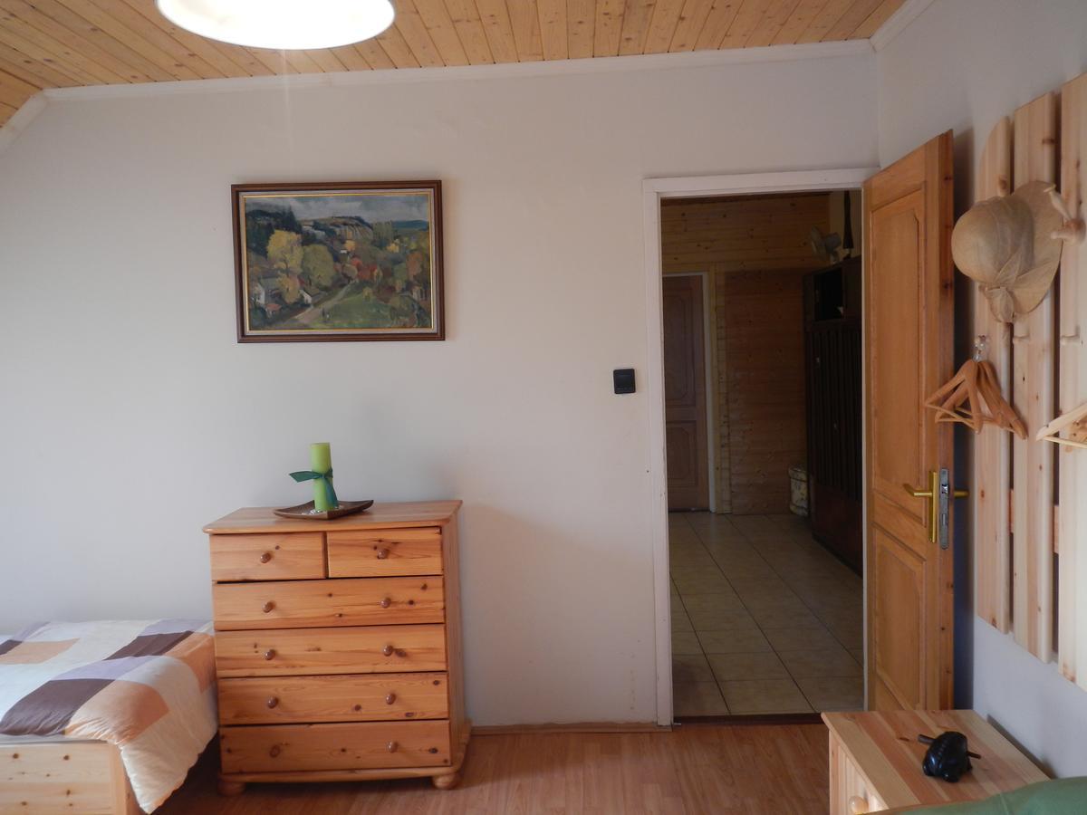 Vakacio Apartman 巴拉顿诺尔马迪 外观 照片