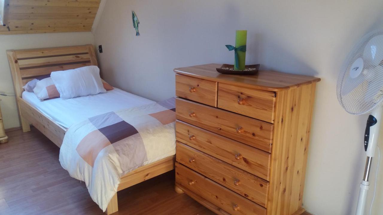 Vakacio Apartman 巴拉顿诺尔马迪 外观 照片