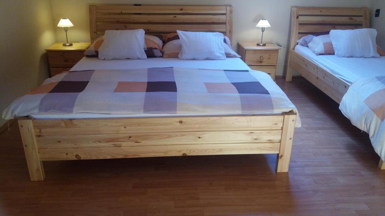 Vakacio Apartman 巴拉顿诺尔马迪 外观 照片