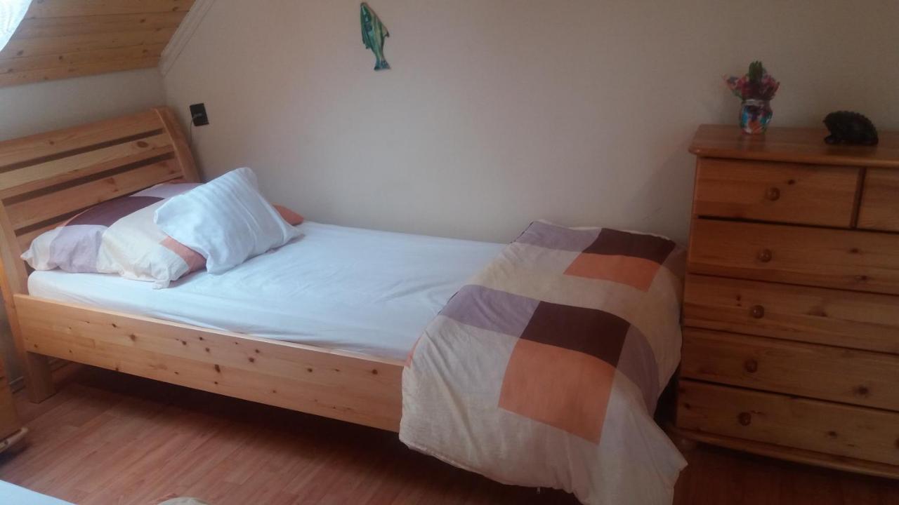 Vakacio Apartman 巴拉顿诺尔马迪 外观 照片