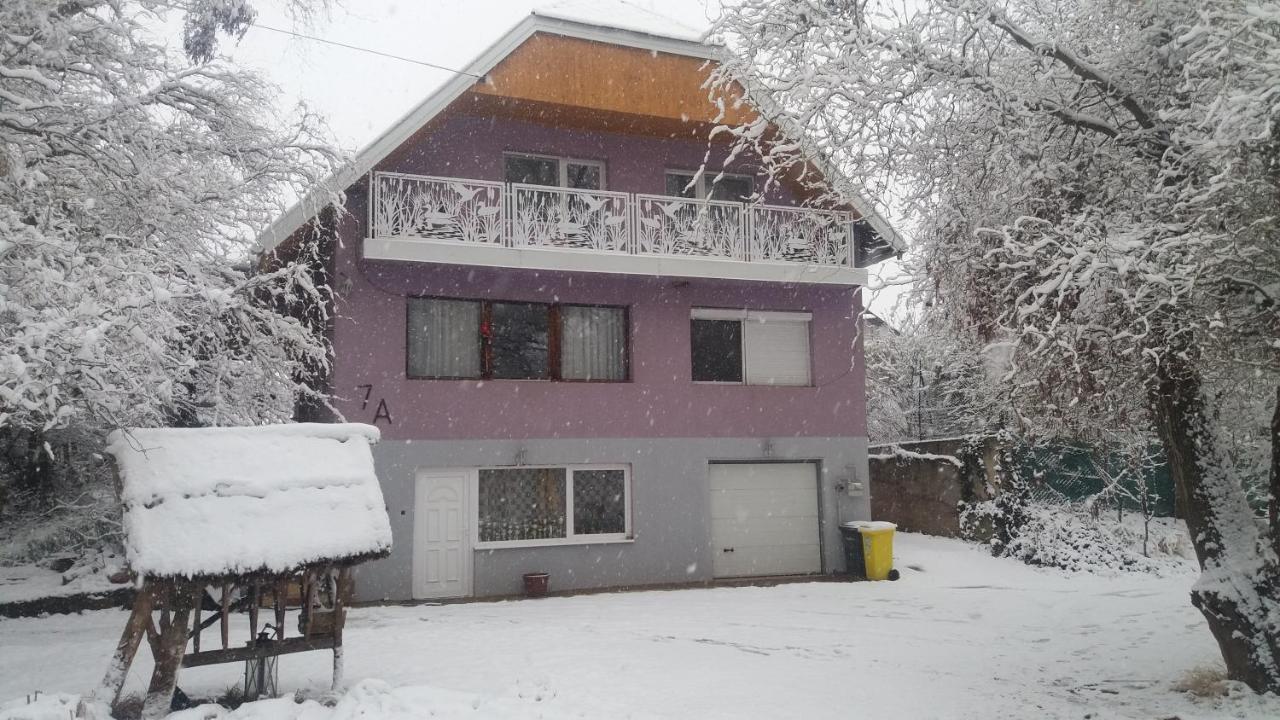 Vakacio Apartman 巴拉顿诺尔马迪 外观 照片