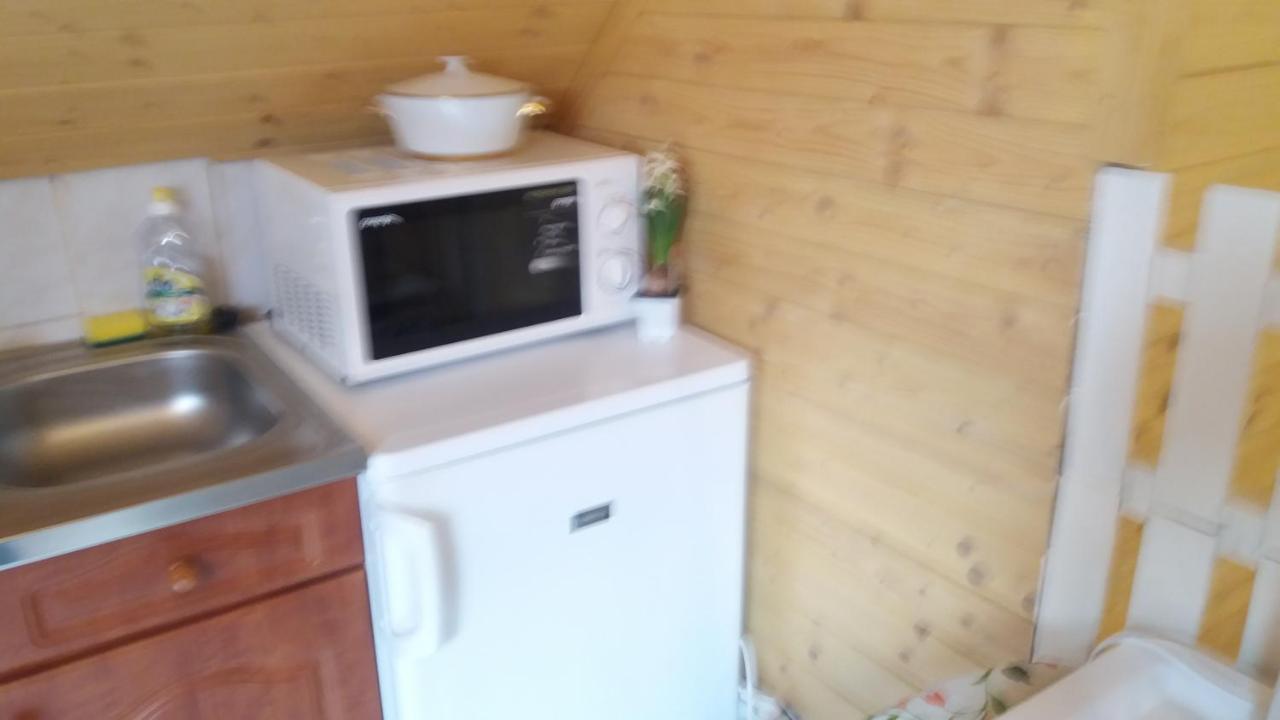 Vakacio Apartman 巴拉顿诺尔马迪 外观 照片